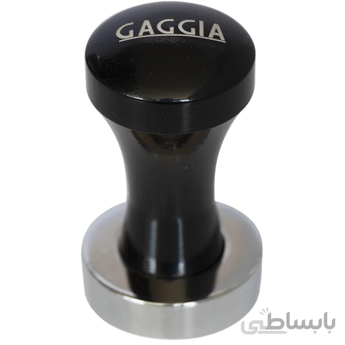 تمپر قهوه گاگیا سایز 51 میلی متر کد 302