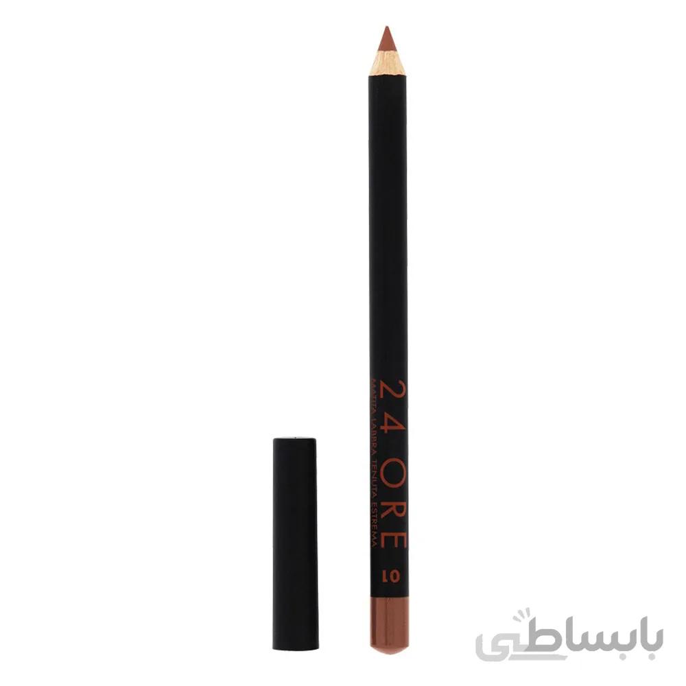 مداد لب دبورا مدل 24ORE