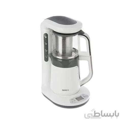 چای ساز سام مدل TM-A411W ا SAM TM-A411W Tea Maker