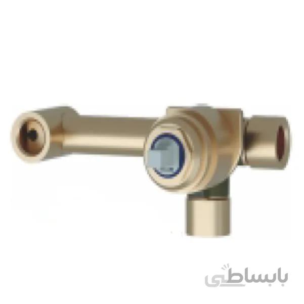 شیر مخلوط کن روشویی و توالت کلار