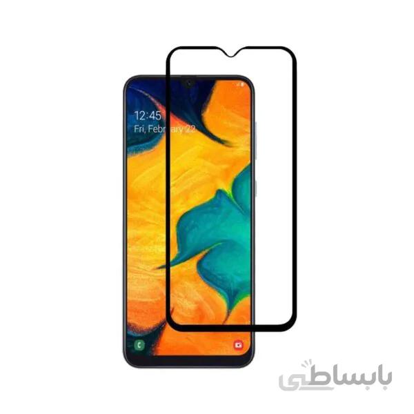 گلس فول سامسونگ A30S