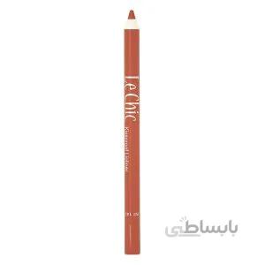 مداد لب بادوام شمعی لچیک ۱۴۷ / Lechic Kissproof Lipliner Super Longwear
