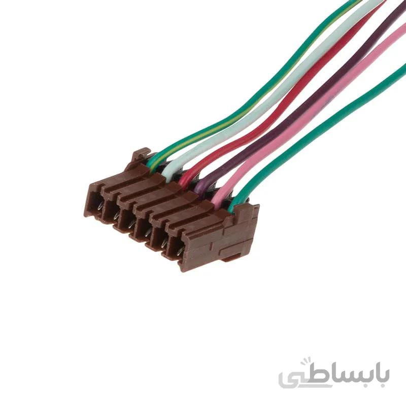 سوکت خطر عقب 405 و آردی 6 خانه
