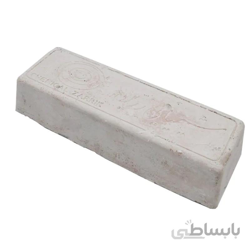صابون پولیش سفید