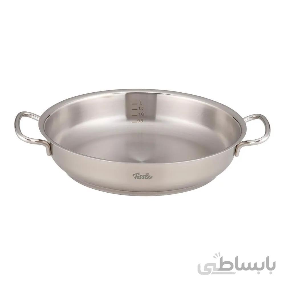 تابه 28 سانت فیسلر مدل FISSLER original profi collection serving pan