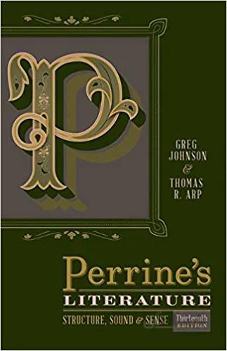 دانلود کتاب Perrine’s Literature: Structure, Sound, and Sense (13th Edition) - Original PDF