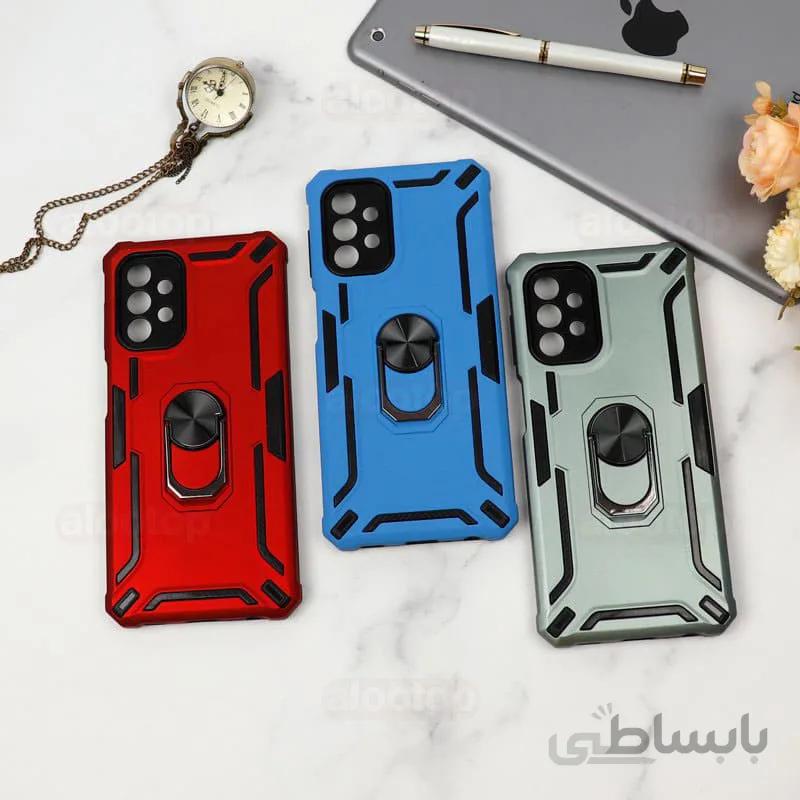 قاب ضد ضربه سامسونگ Galaxy A32 5G مدل Dedicated