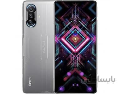 گوشی شیائومی Redmi K40 Gaming | حافظه 128 رم 12 گیگابایت ا Xiaomi Redmi K40 Gaming 128/12 GB