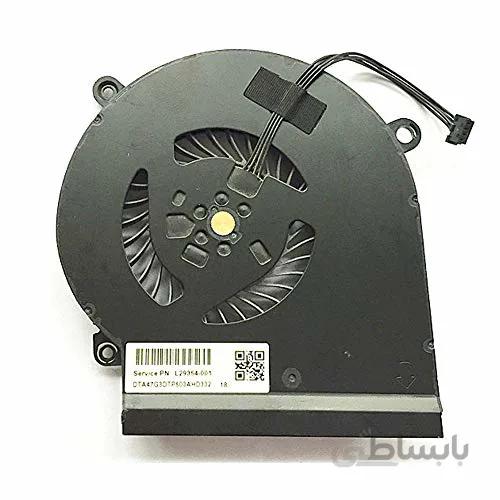 فن خنک کننده G3D GPU خنک کننده G3D GPU خنک کننده L3203-001 L30204-001 (TPN-Q211 G)