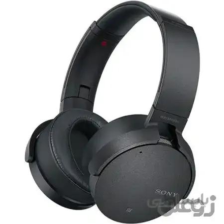 هدفون بی سیم سونی مدلMDR-XB950N1