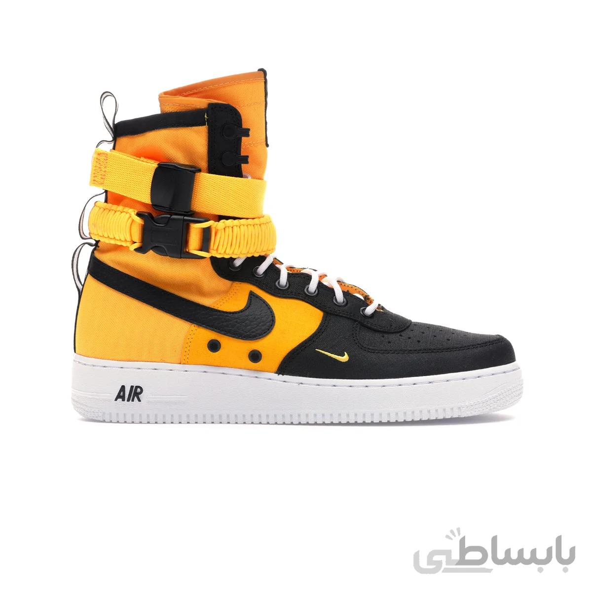 کتونی مردانه نایک ایر فورس 1 Nike Air Force 1 High Laser