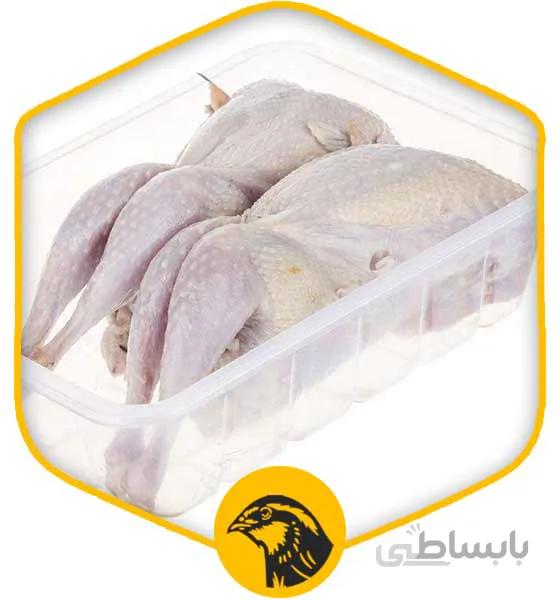 گوشت کبک ( منجمد )