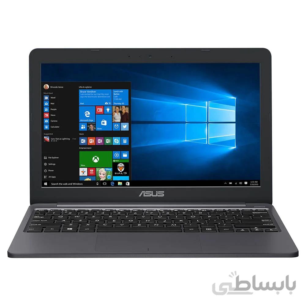 لپ تاپ 11 اینچی ایسوس مدل VivoBook L203NA-DS04