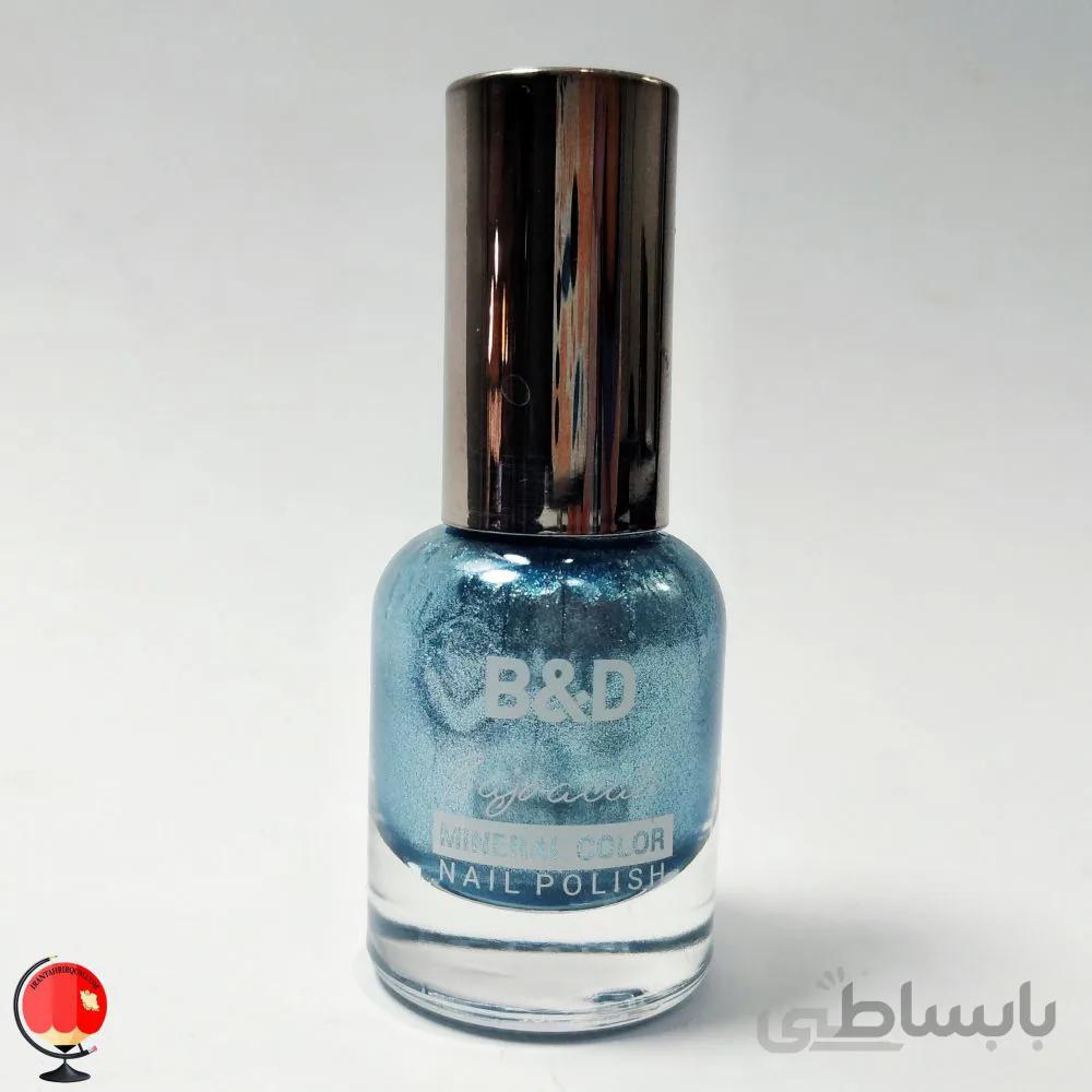 لاک ناخن بی اند دی B&D کد M815