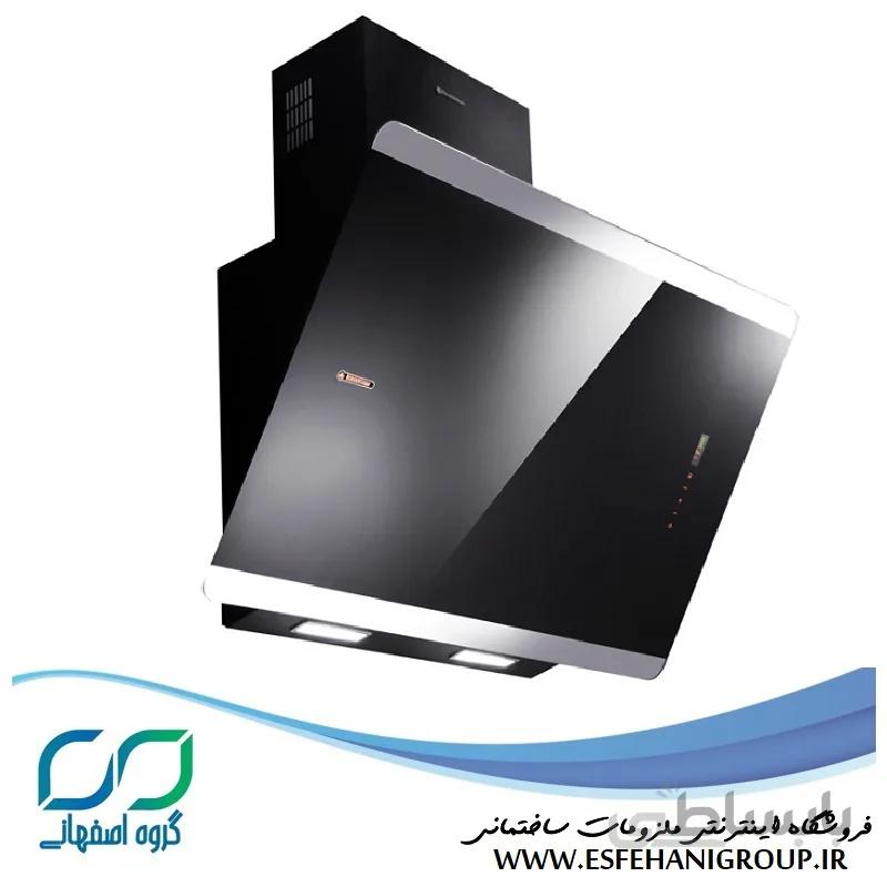 هود آشپزخانه درخشان 60 سانتیمتر مدل میرور