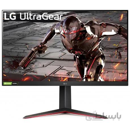 مانیتور گیمینگ ال جی Monitor Gaming LG 32GN550-B سایز 32 اینچ