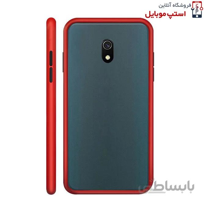 کاور محافظ گوشی Xiaomi Redmi 8A مدل پشت مات