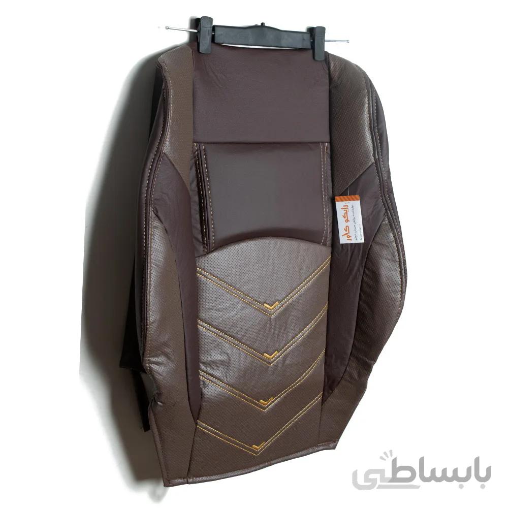 روکش صندلی چرم رایکو مناسب برای پژو 405 glx و پرشیا کد 524616