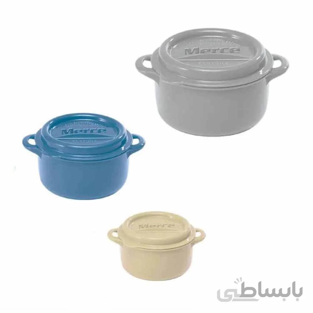 مینی قابلمه مرسه