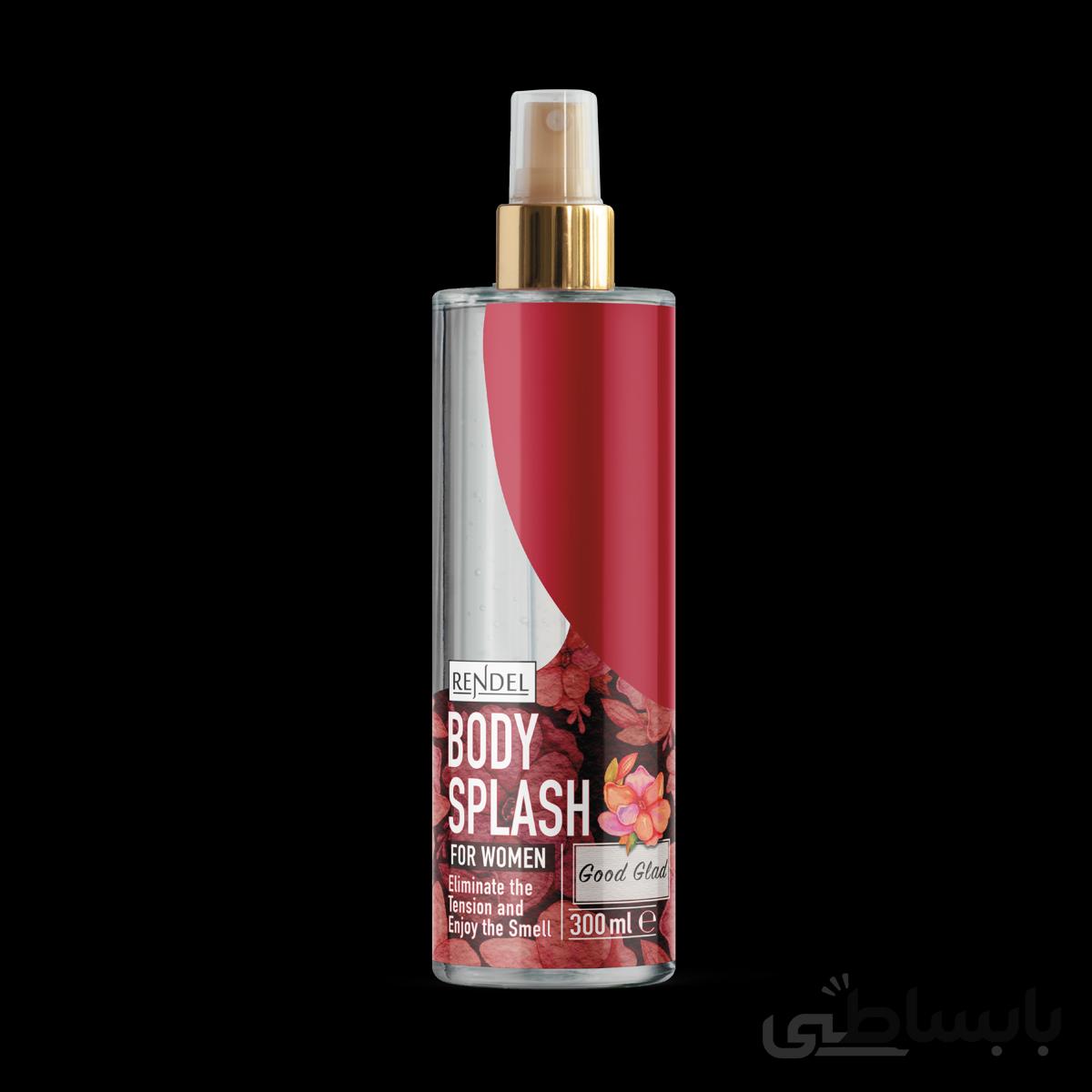 بادی اسپلش زنانه گودگرل 300 میل رندل ا Randel Good Girl Body Splash For Woman 300ml