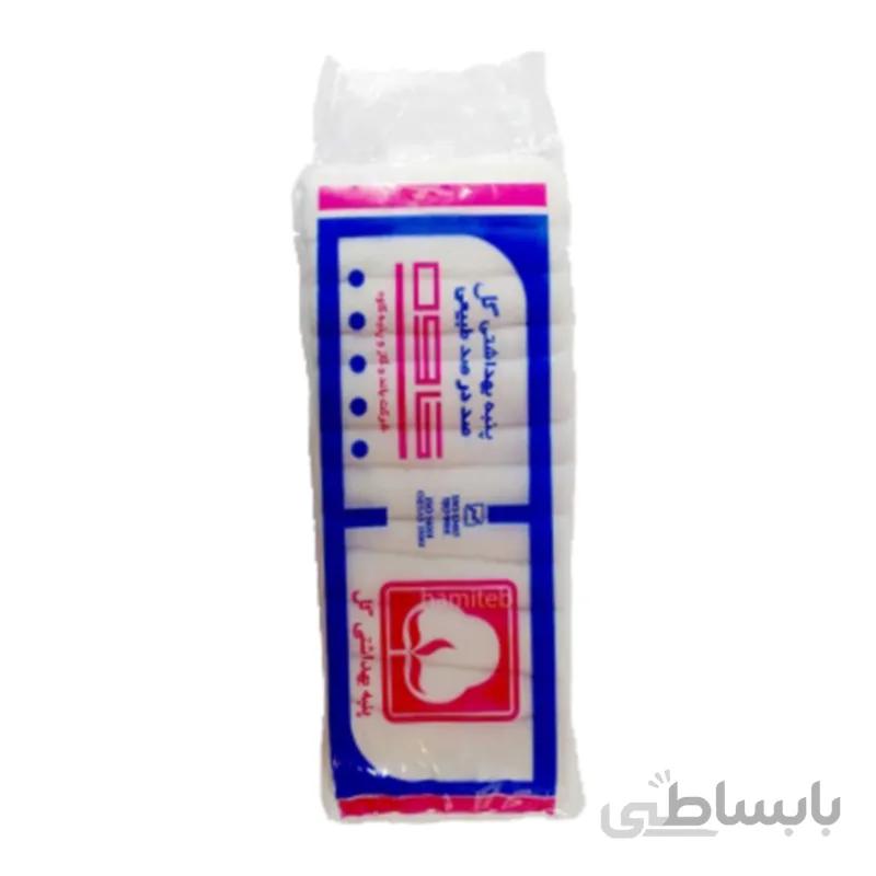 پنبه 100 گرم گل بهار