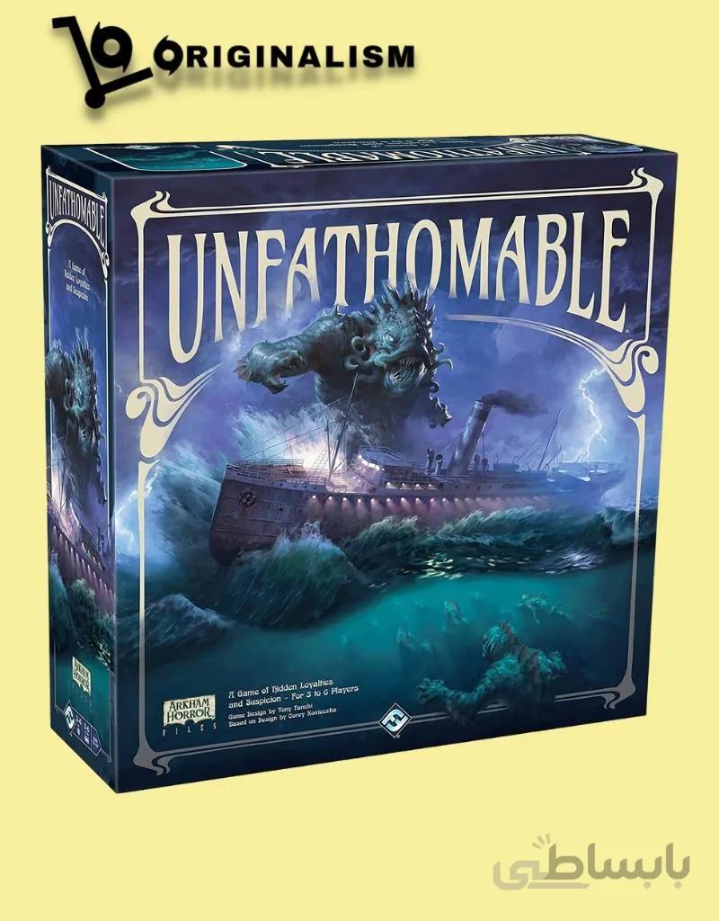 بردگیم Unfathomable