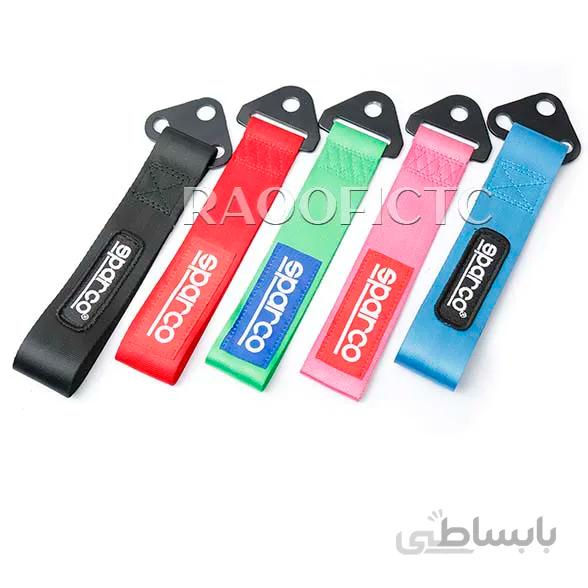 بکسل بند پارچه ای اسپارکو