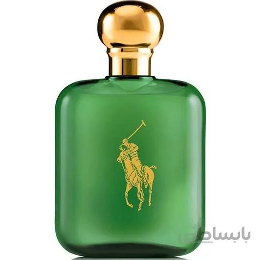 رالف لورن پولو سبز ا RALPH LAUREN - Polo