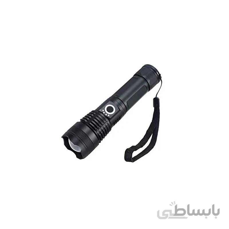 چراغ قوه پلیسی Ultra Fire P50-38000W مدل XB-X71