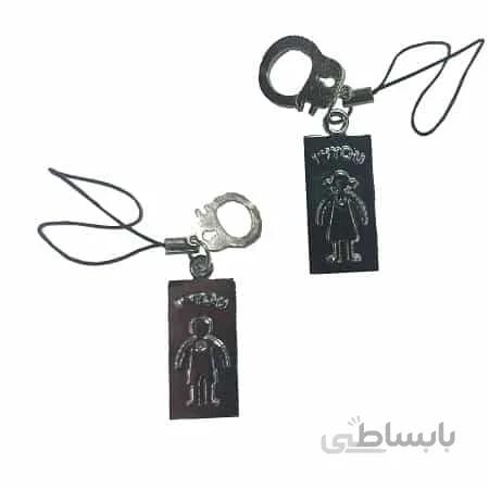 بند و سرکلیدی دختر پسر عاشق