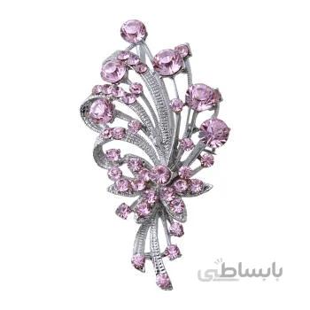 گل سینه زنانه کد ACZ_046