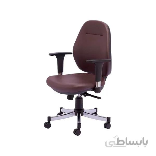 صندلی کارمندی رایانه صنعت مدل تندیس