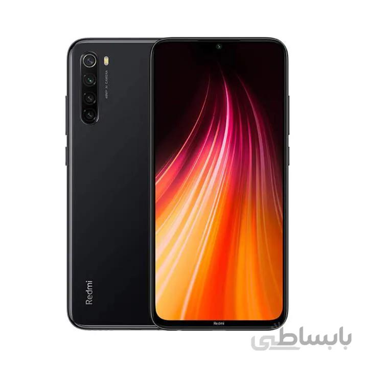 گوشی شیائومی Redmi Note 8 | حافظه 128 رم 4 گیگابایت