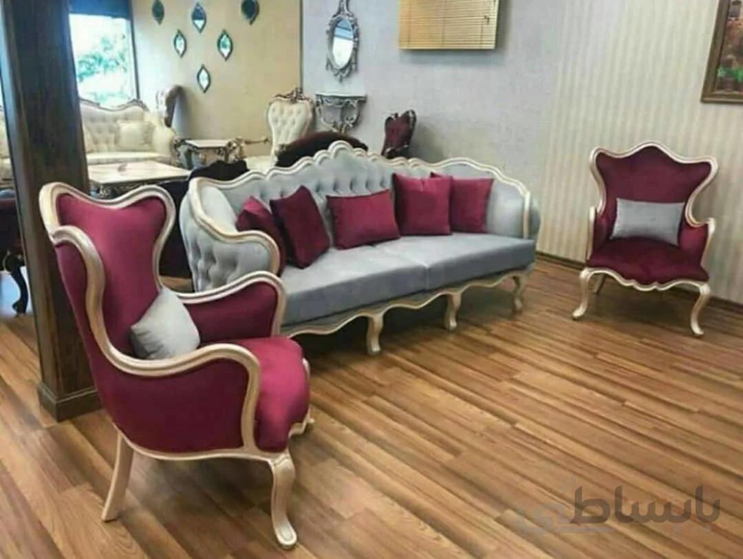 مبل کلاسیک پرستیژ