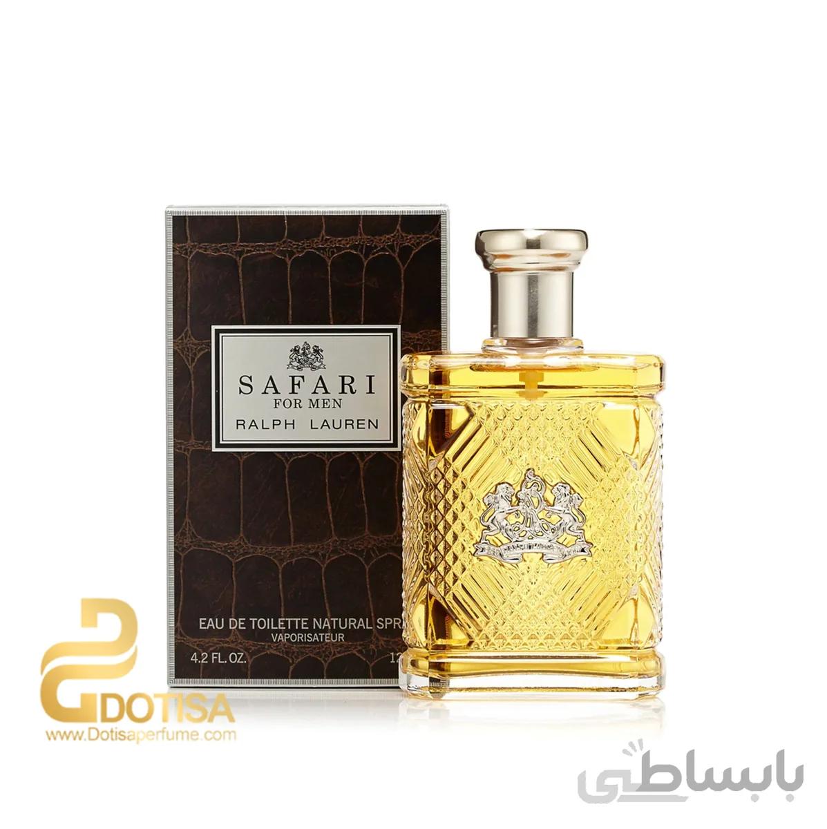 عطر ادکلن رالف لورن سافاری مردانه | Ralph Lauren Safari