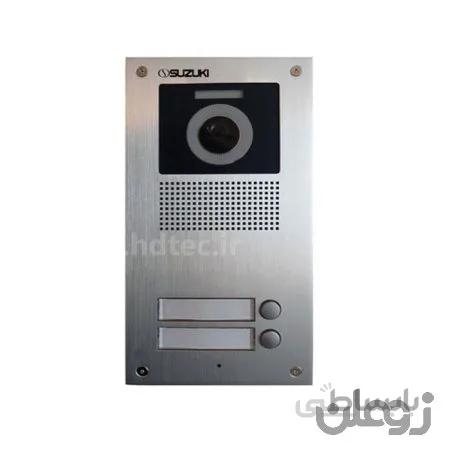 پنل دو واحدی آیفون تصویری سوزوکی SZ-nUC