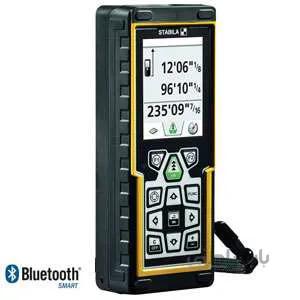 متر لیزری 200 متری ال دی 520 استبیلا ا Stabila laser distance measurer LD520