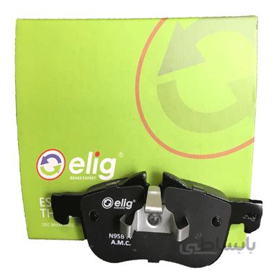 لنت ترمز جلو Elig ام جی۶