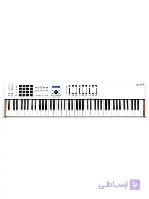 میدی کنترلر  Arturia KeyLab 88 MKII