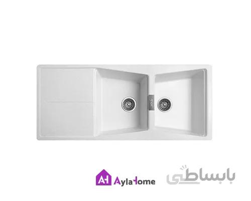 سینک گرانیتی ونسی مدل M-880