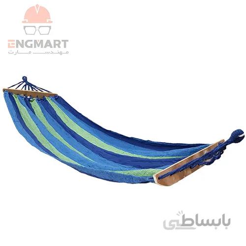ﻧﻨﻮ ﮐﻨﻔﯽ ﺗﮏ ﻧﻔﺮه ﭼﻮب دار