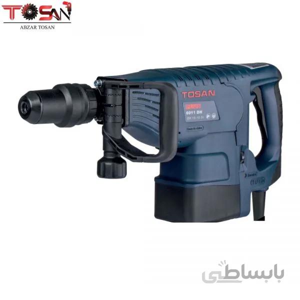 چکش تخریب ۱۱ کیلویی ۶۰۱۱dh