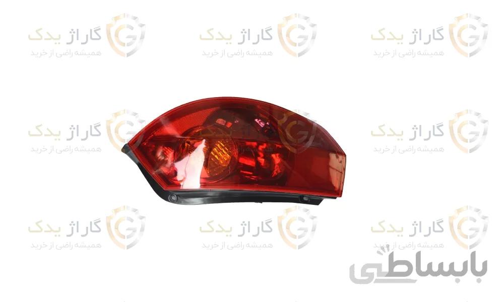 چراغ خطر ام وی ام 315 صندوقدار