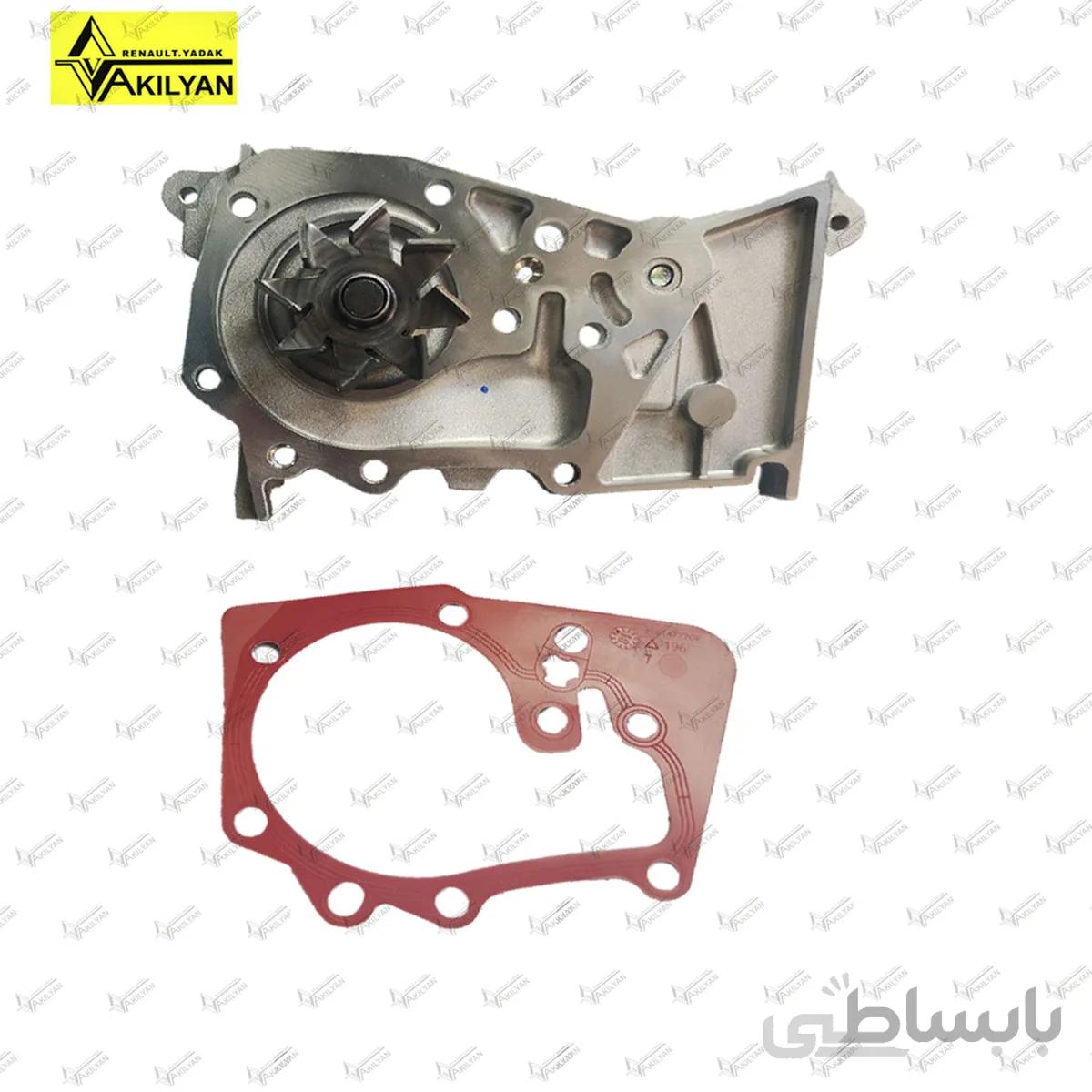 واتر پمپ ال90 ساندرو اورجینال سایپا