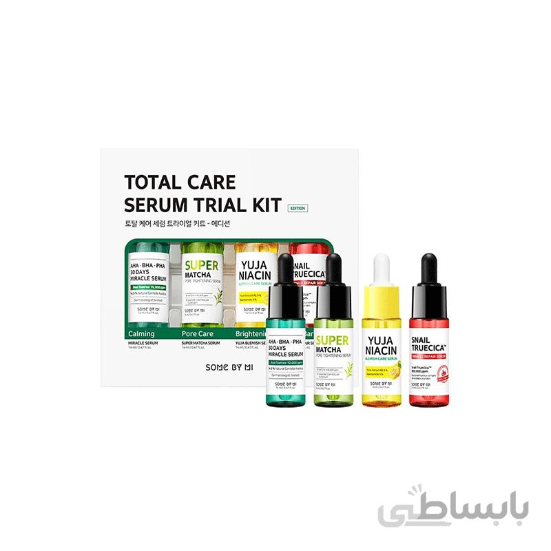 کیت سرم مراقبی سام بای می SOME BY MI Total Care Serum Trial Kit