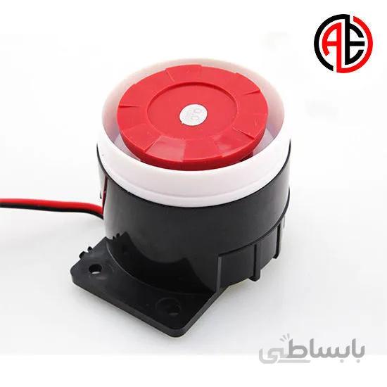 آژیر پیزو قوی (وارداتی)