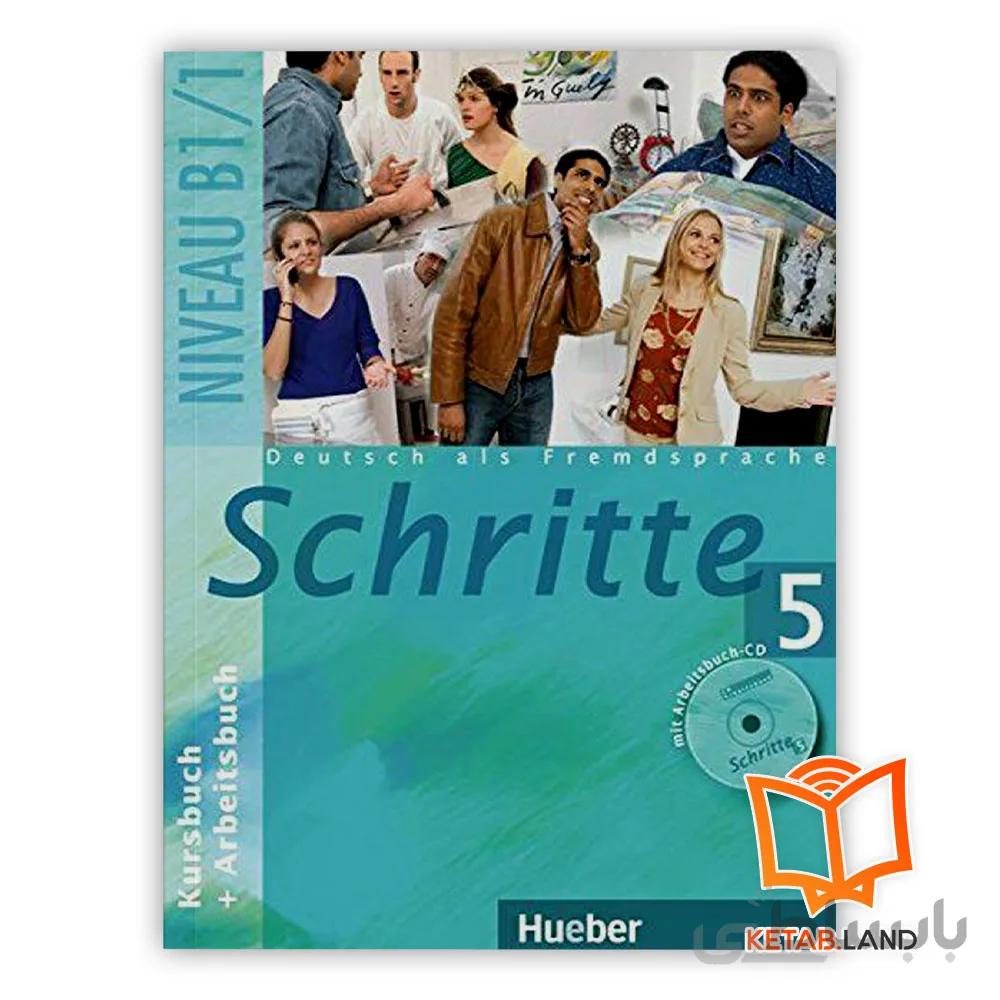 کتاب Schritte 5