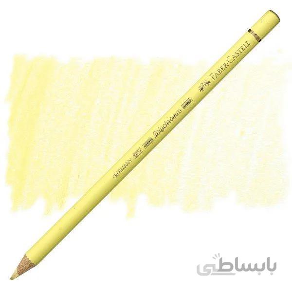 مداد رنگی پلی کروم فابر کاستل Cream کد 102