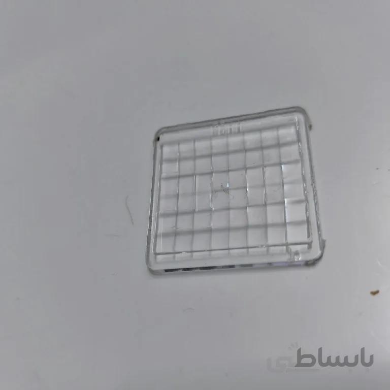 شیشه مشبک 30*30 میلیمتر ویدئو پروژکتور
