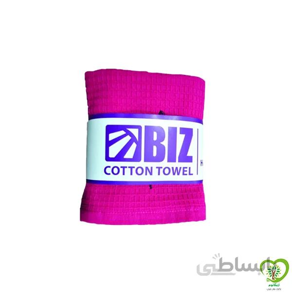دستمال آشپزخانه نانو کتان بیز BIZ(3+3 عدد)